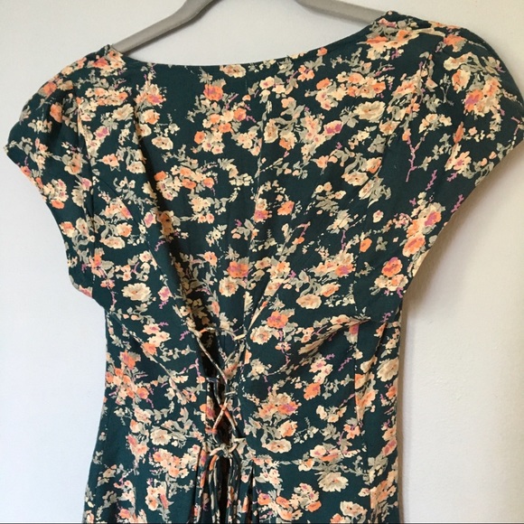 KIMCHI BLUE (UO) • Floral Romper - Picture 5 of 8